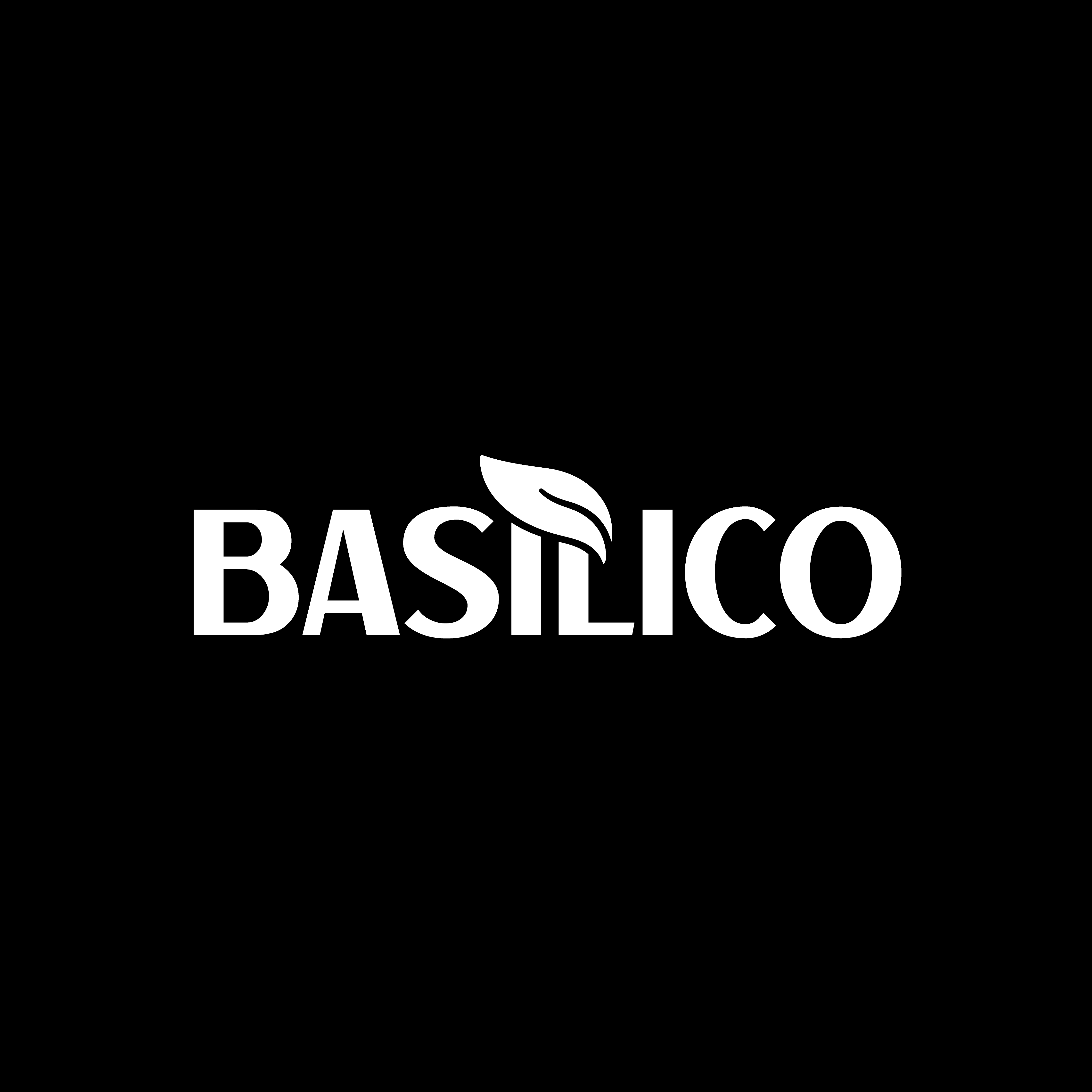 Logo de Pizzeria Basilico